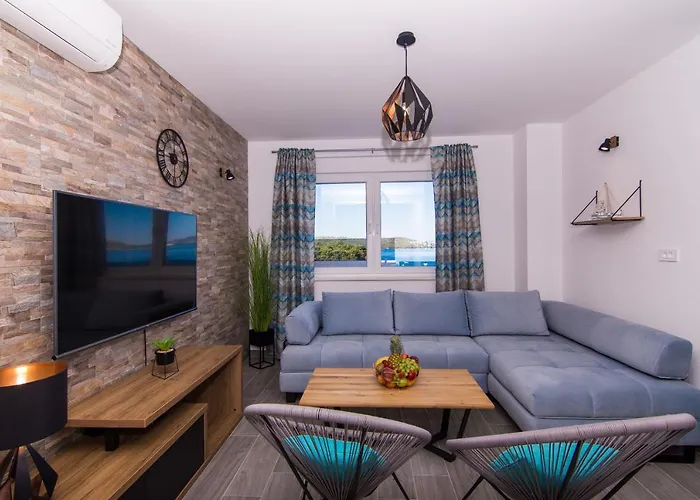 Sunset Apartamento Trogir