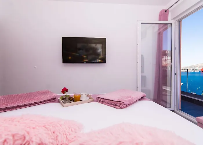 Sunset Apartamento Trogir