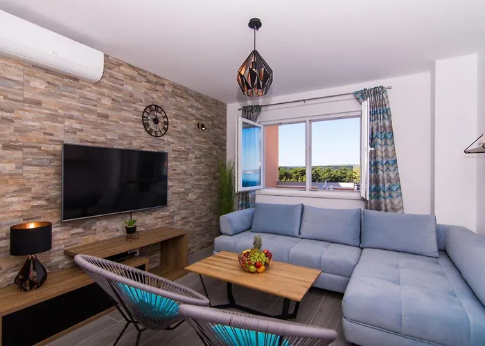 Sunset Apartamento Trogir