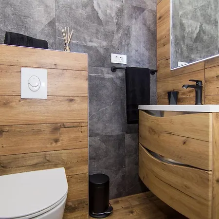 Apartment Sunset Trogir