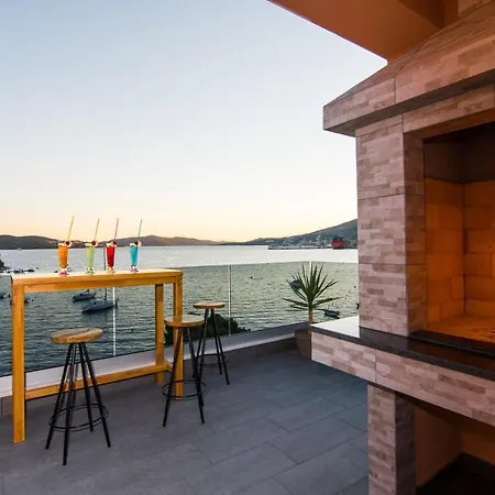 Sunset Trogir