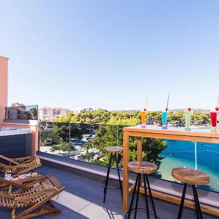 Апартаменты Sunset 2 Трогир